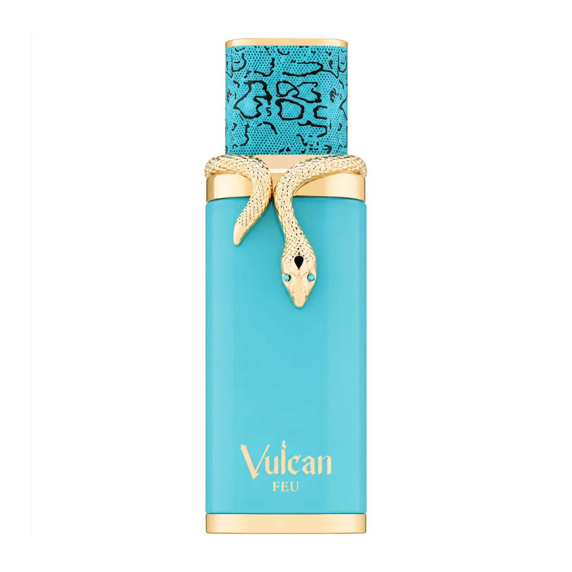 French Avenue Vulcan Feu 100ml Eau De Parfum
