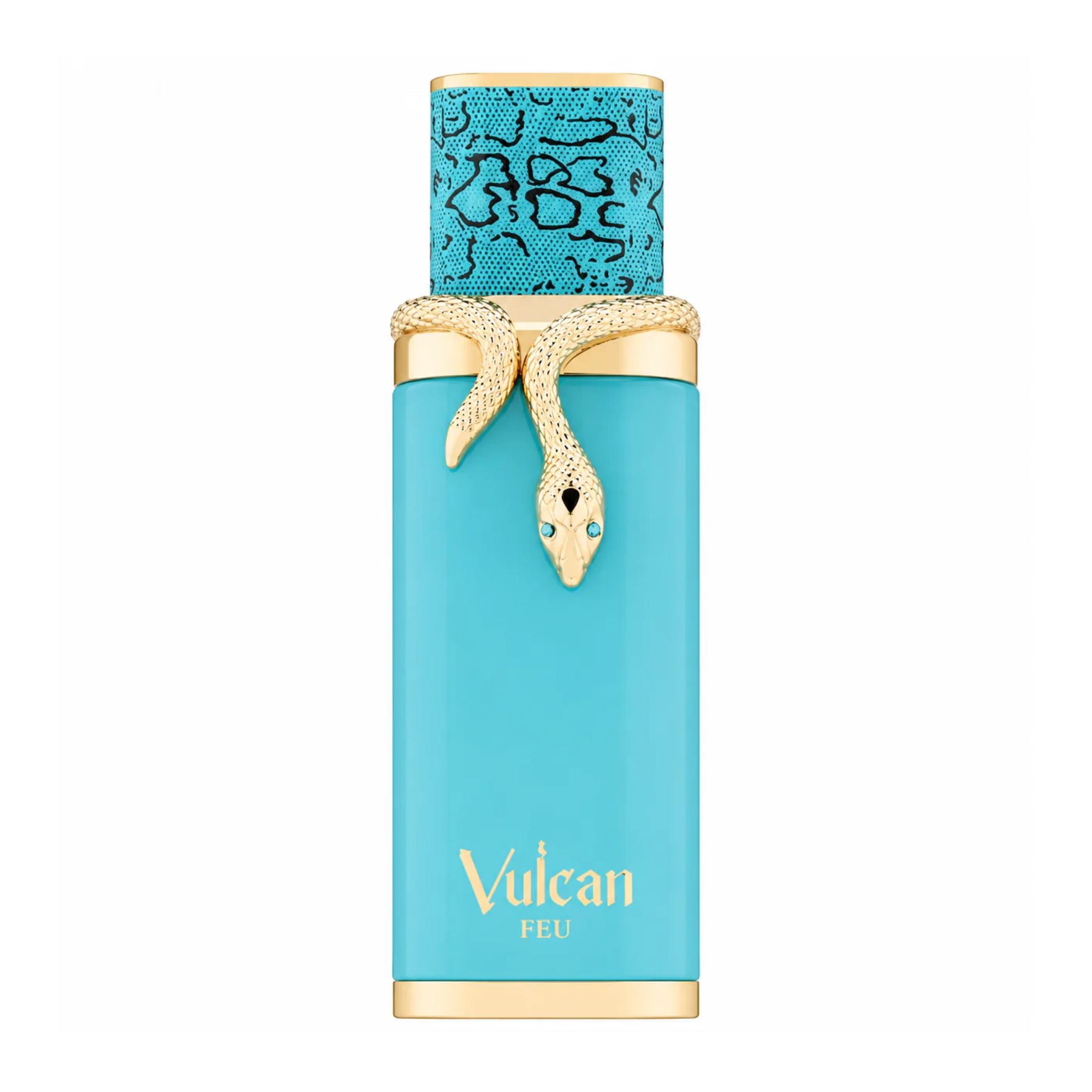 French Avenue Vulcan Feu 100ml Eau De Parfum