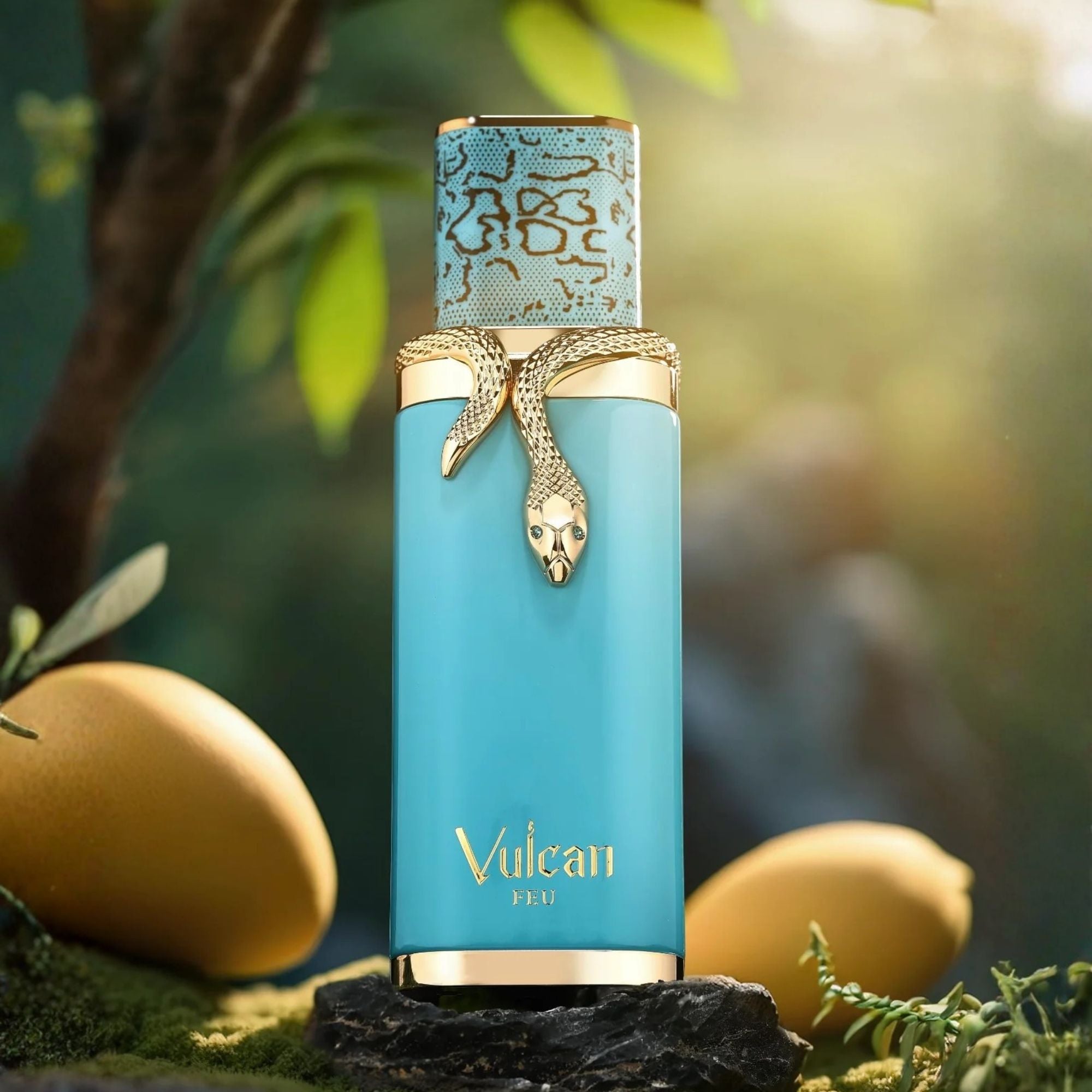 French Avenue Vulcan Feu 100ml Eau De Parfum