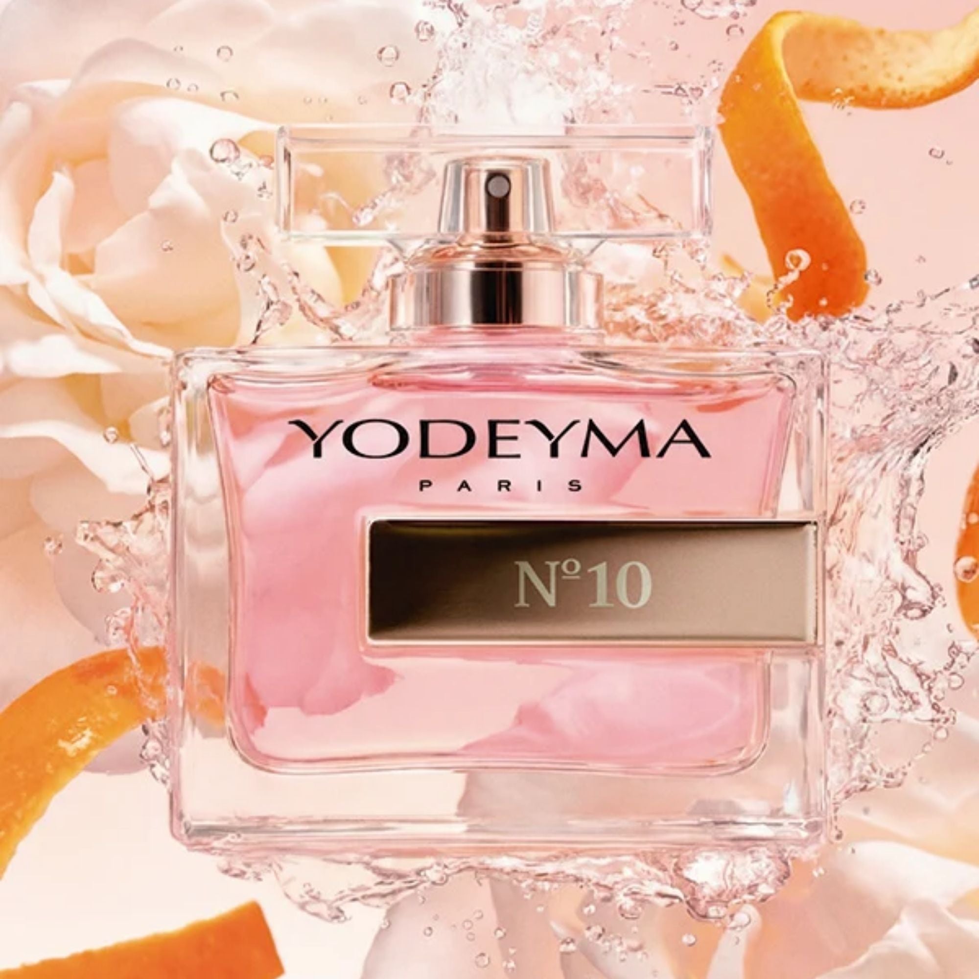 Yodeyma Cheante (No 10) Eau De Parfum Spray