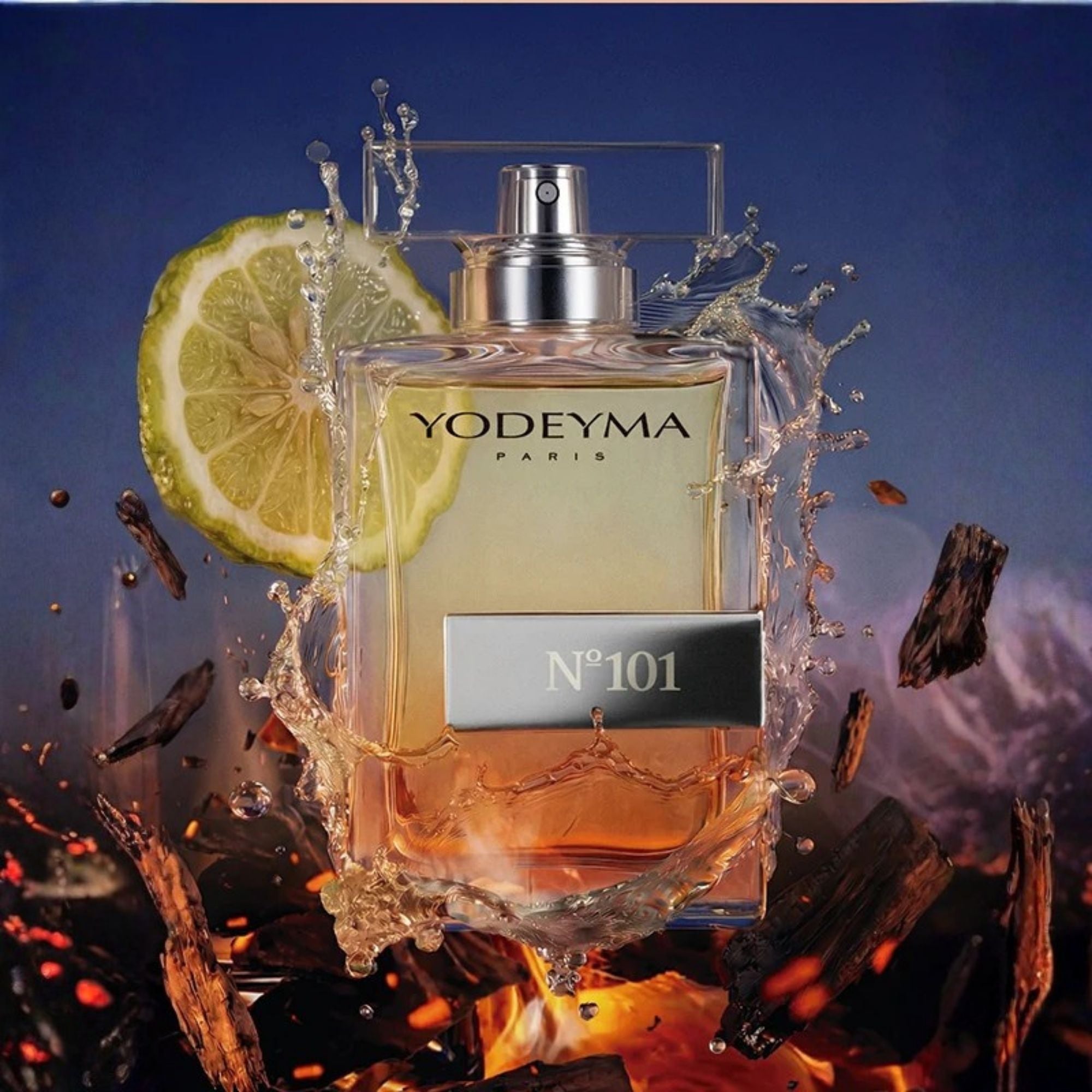 Yodeyma Caribbean (No 101) Eau De Parfum Spray