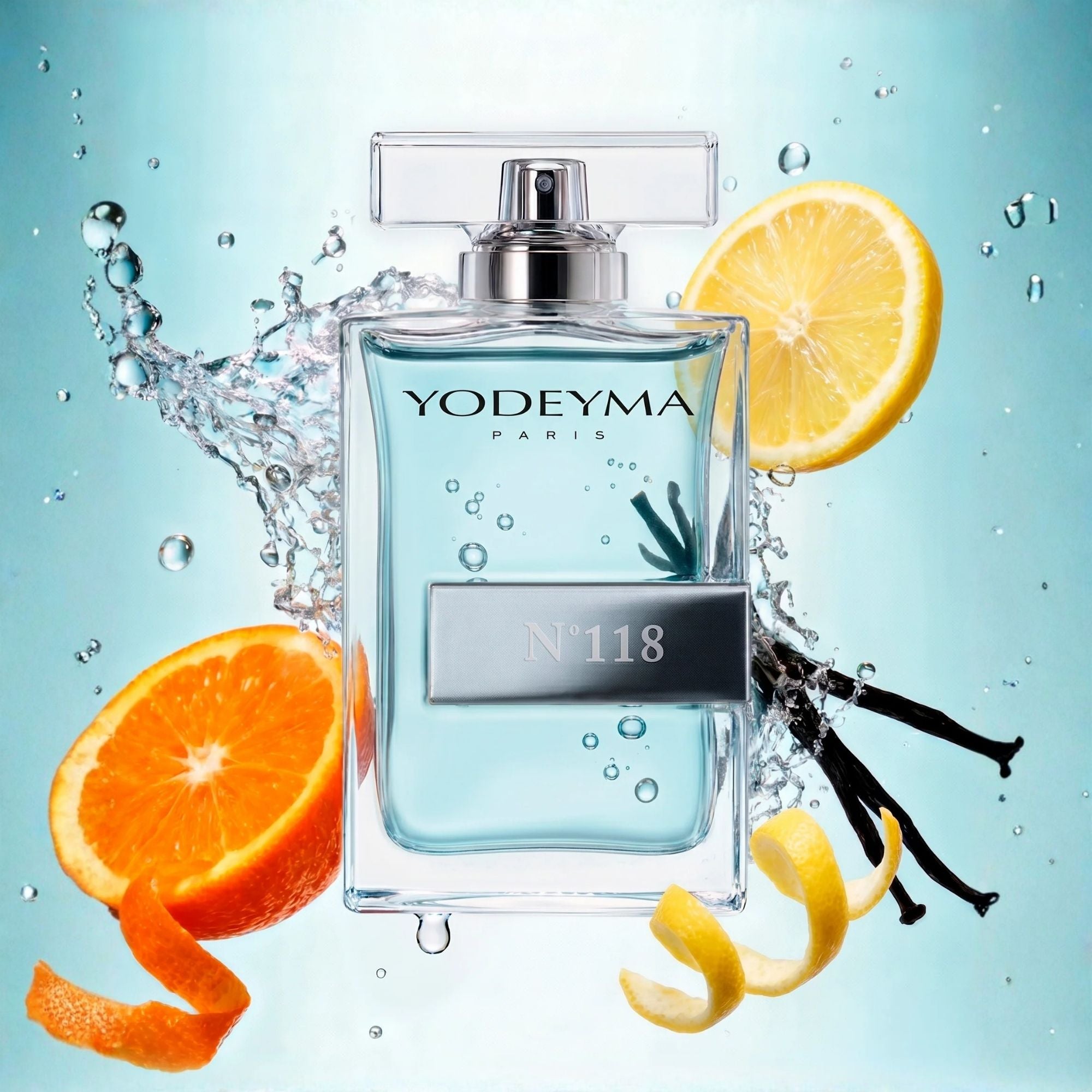 Yodeyma Blue Sand (No 118) Eau De Parfum Spray
