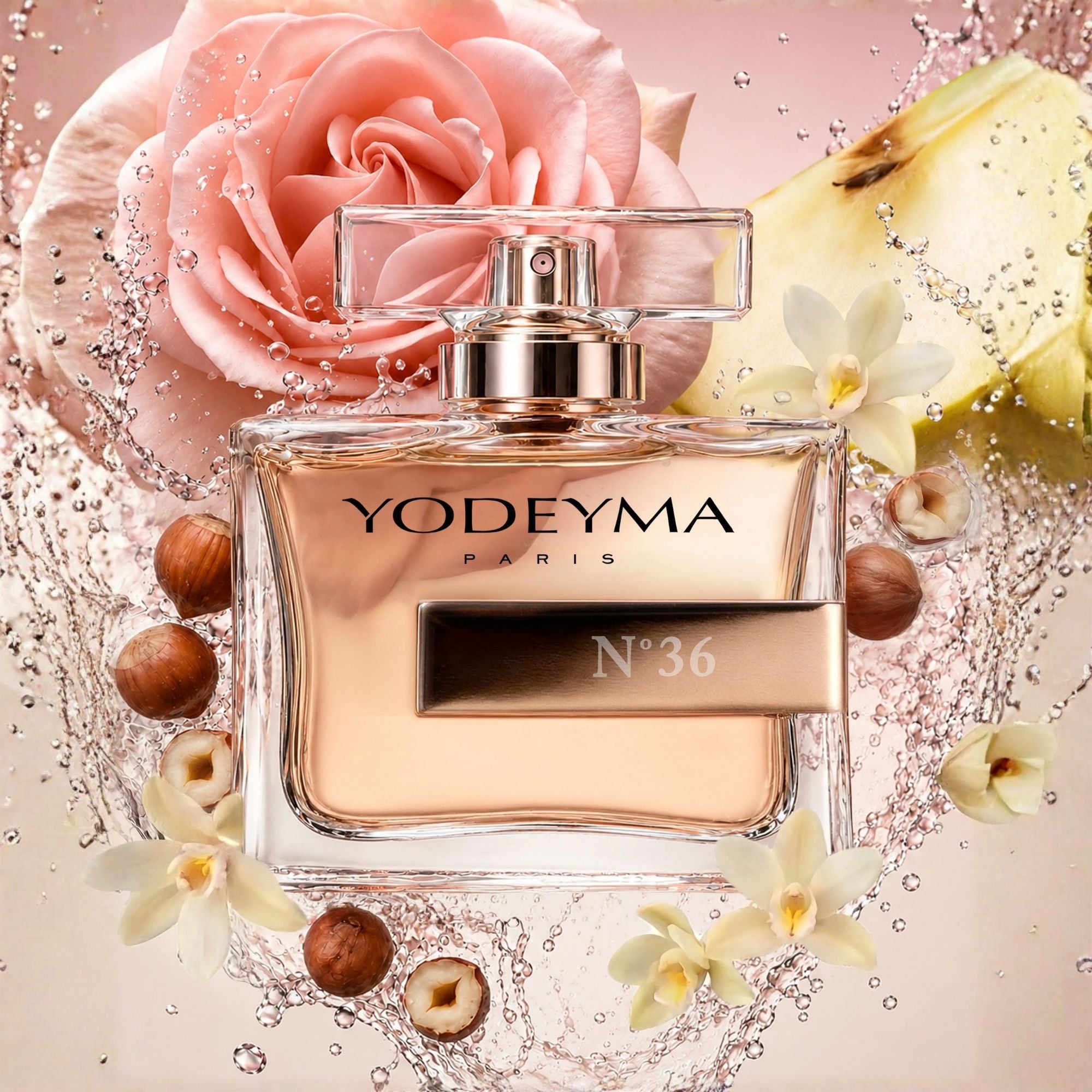 Yodeyma Amira (No 36) Eau De Parfum Spray