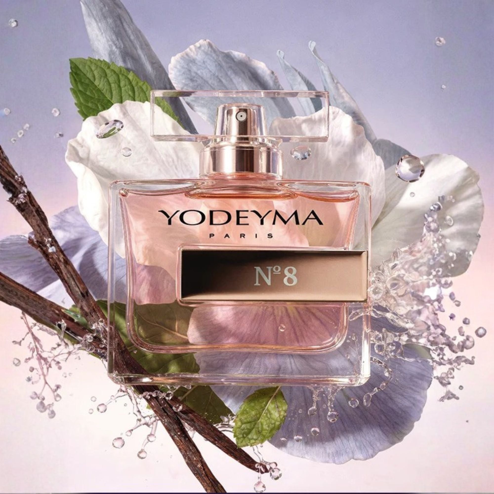 Yodeyma Celebrity Woman (No 8) Eau De Parfum Spray