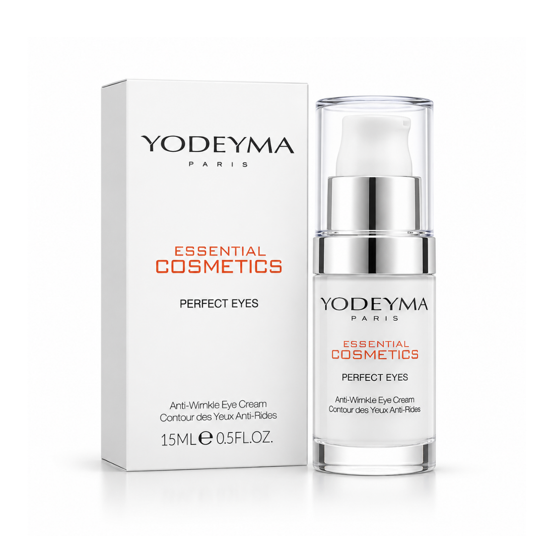 Yodeyma eye cream