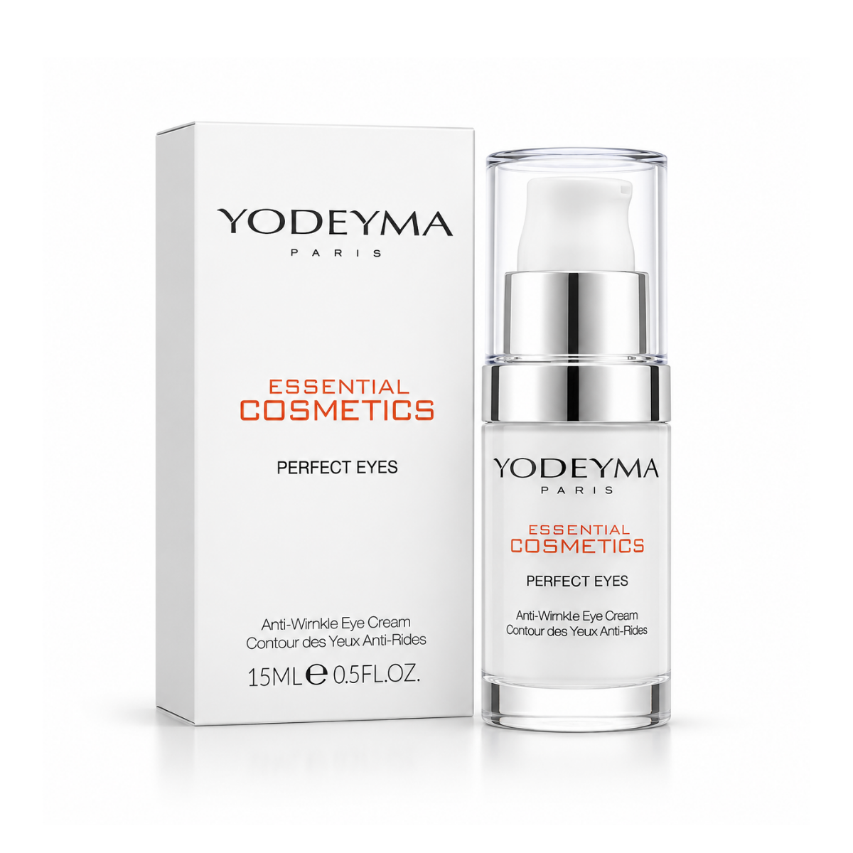 Yodeyma eye cream anti wrinkle