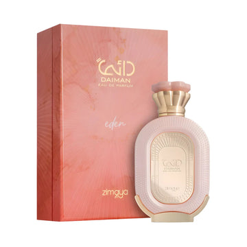 Zimaya Daiman Eden 100ml Eau De Parfum