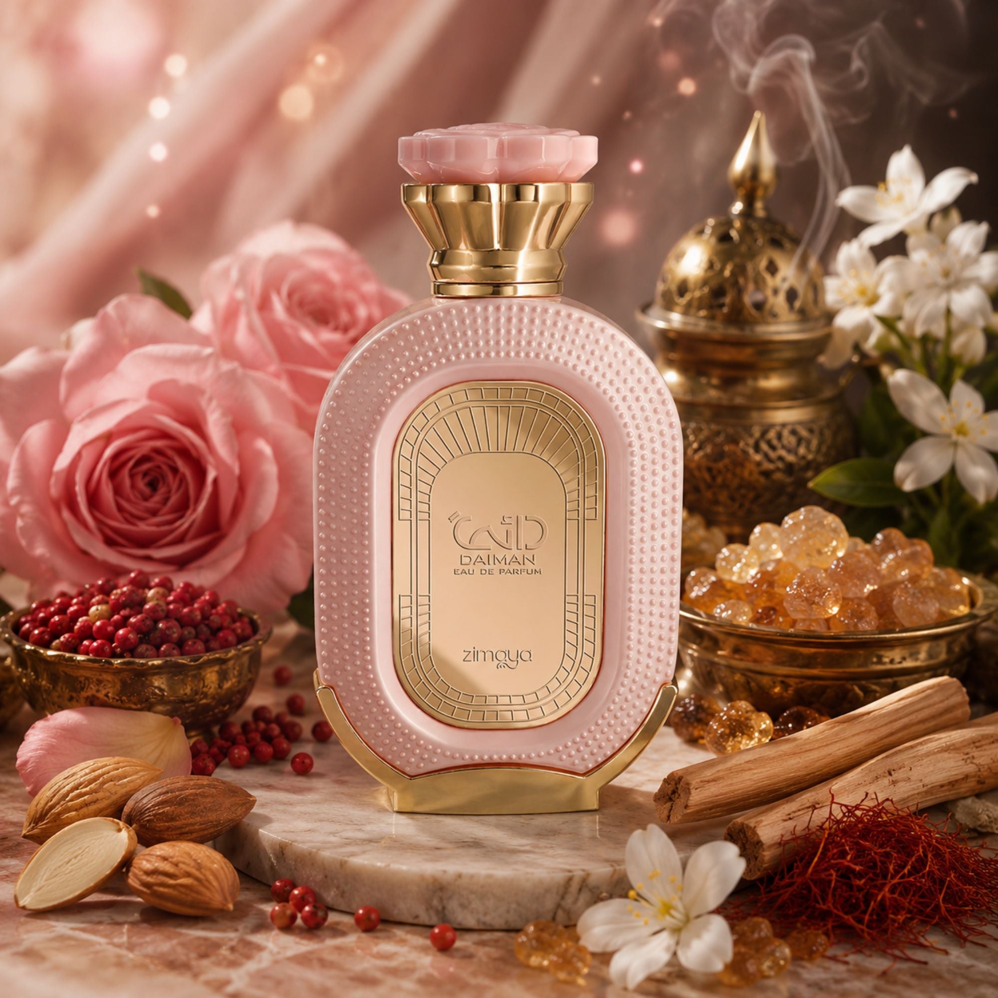 Zimaya Daiman Eden 100ml Eau De Parfum