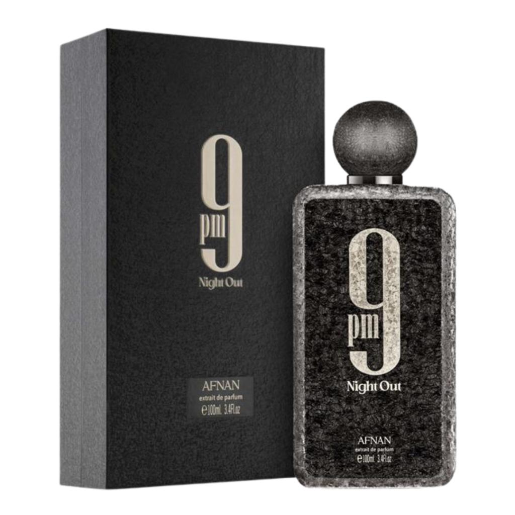 Afnan 9pm Night Out 100ml Extrait De Parfum