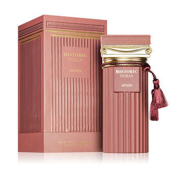 Afnan Historic Doria Eau De Parfum 100ml