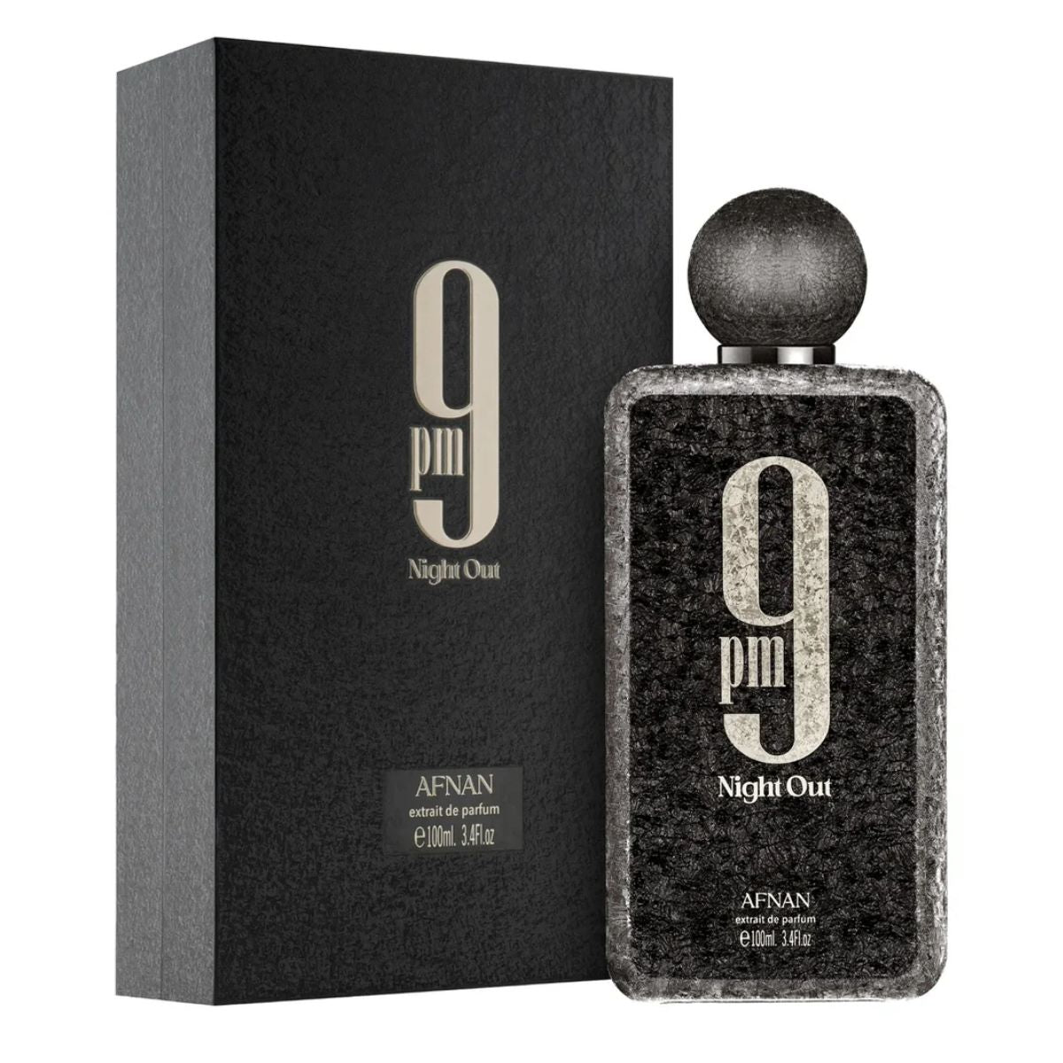 Afnan 9pm Night Out 100ml Extrait De Parfum Spray