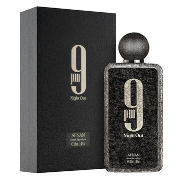 Afnan 9pm Night Out 100ml Extrait De Parfum Spray