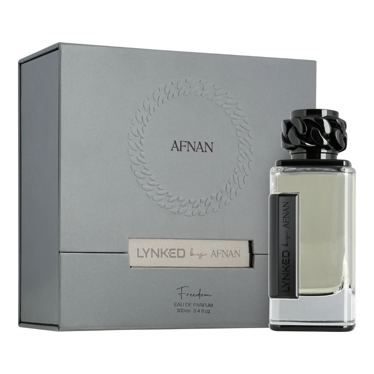 Afnan LYNKED Freedom 100ml Eau De Parfum Spray