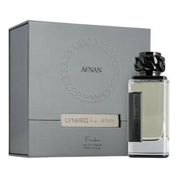 Afnan LYNKED Freedom 100ml Eau De Parfum Spray