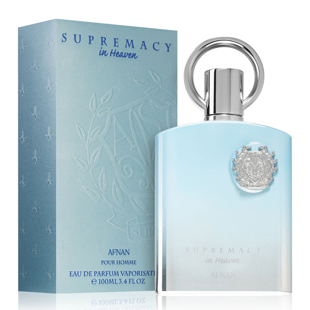 Afnan Supremacy In Heaven Eau de Parfum 100ml