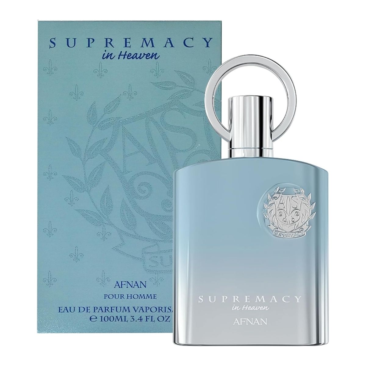Afnan Supremacy In Heaven Eau de Parfum 100ml