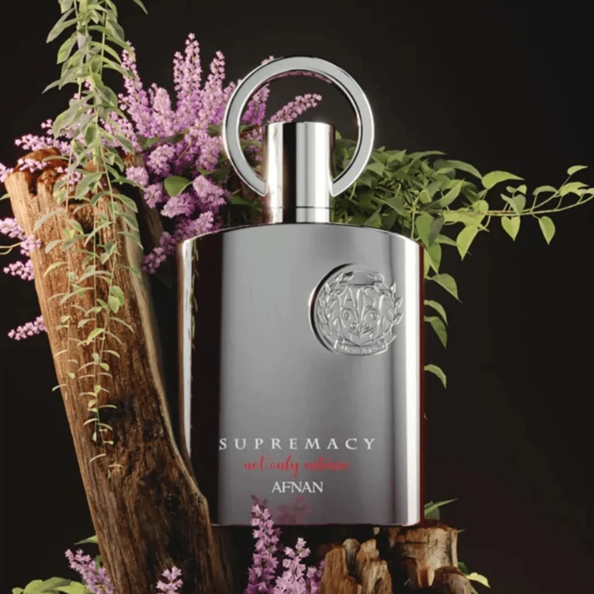 Afnan Supremacy Not Only Intense 100ml Extrait De Parfum