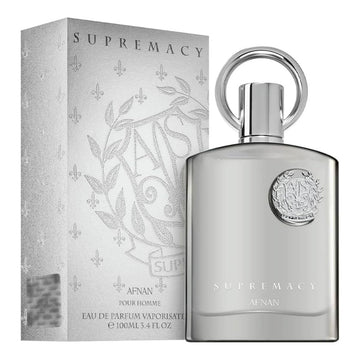 Afnan Supremacy Silver Eau de Parfum Spray 100ml