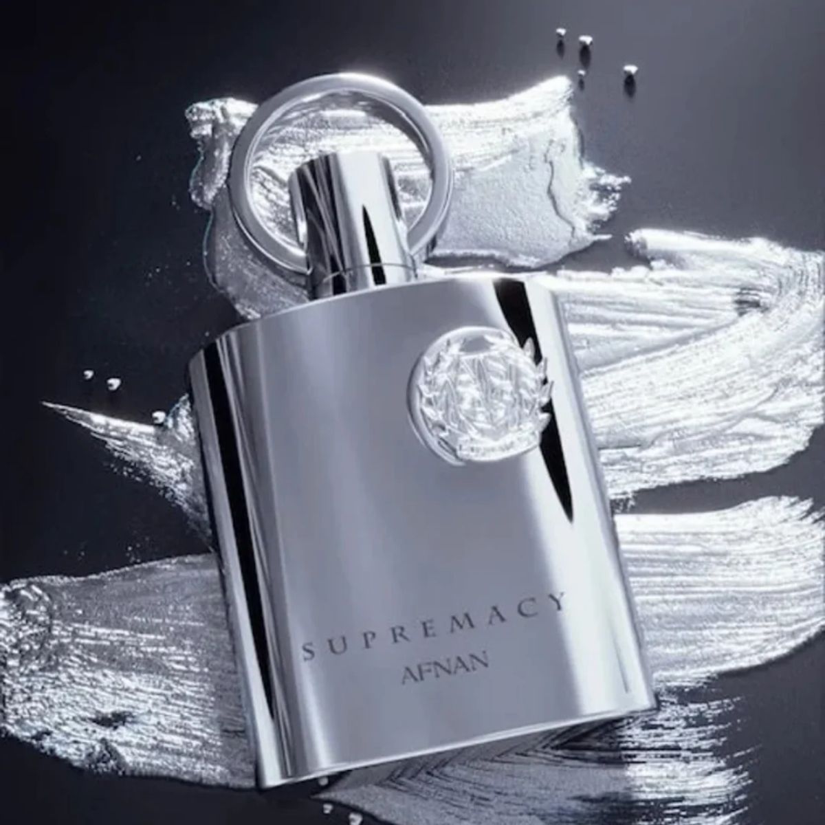 Afnan Supremacy Silver Eau de Parfum Spray 100ml