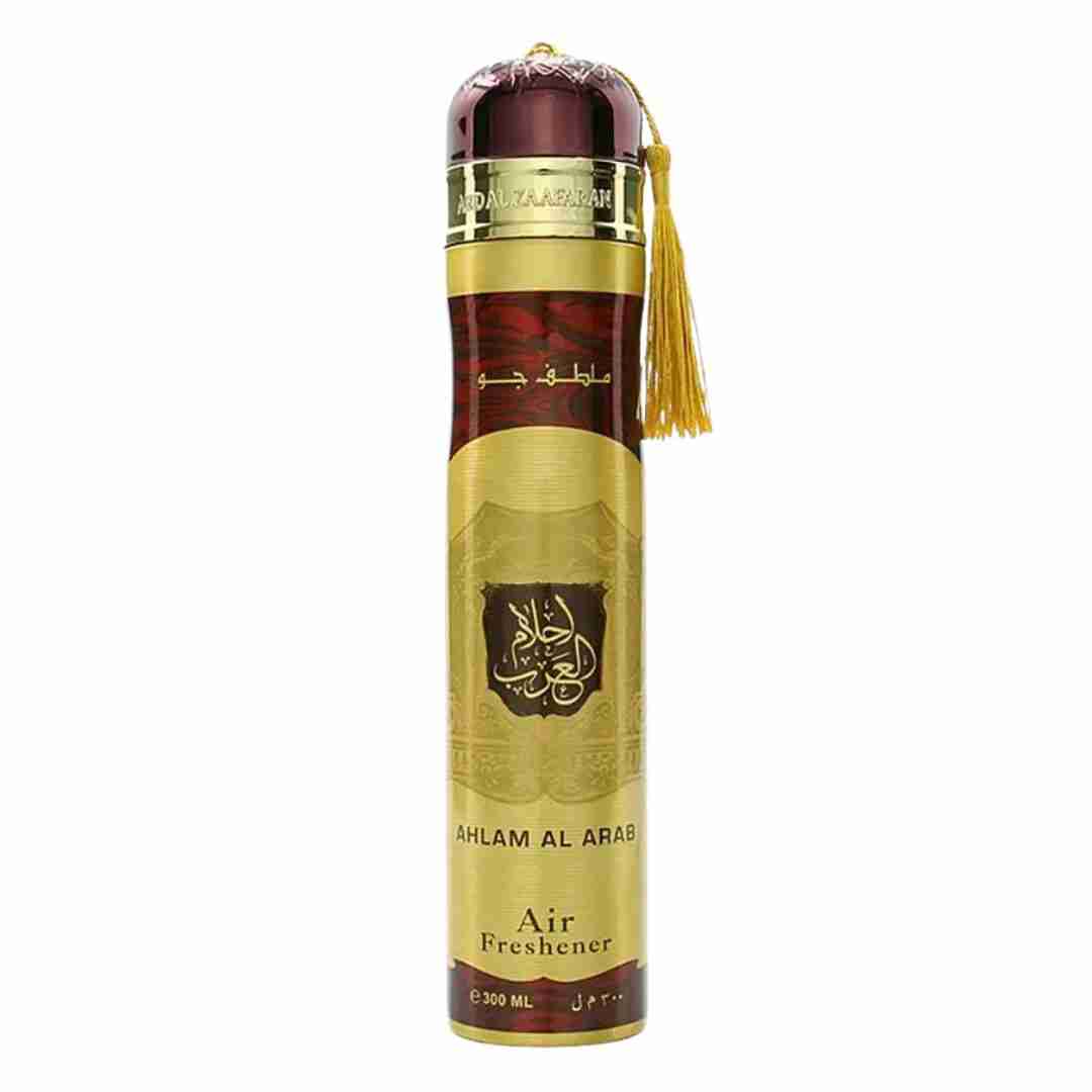 Ahlam Al Arab Air Freshener 300ml by Ard Al Zaafaran