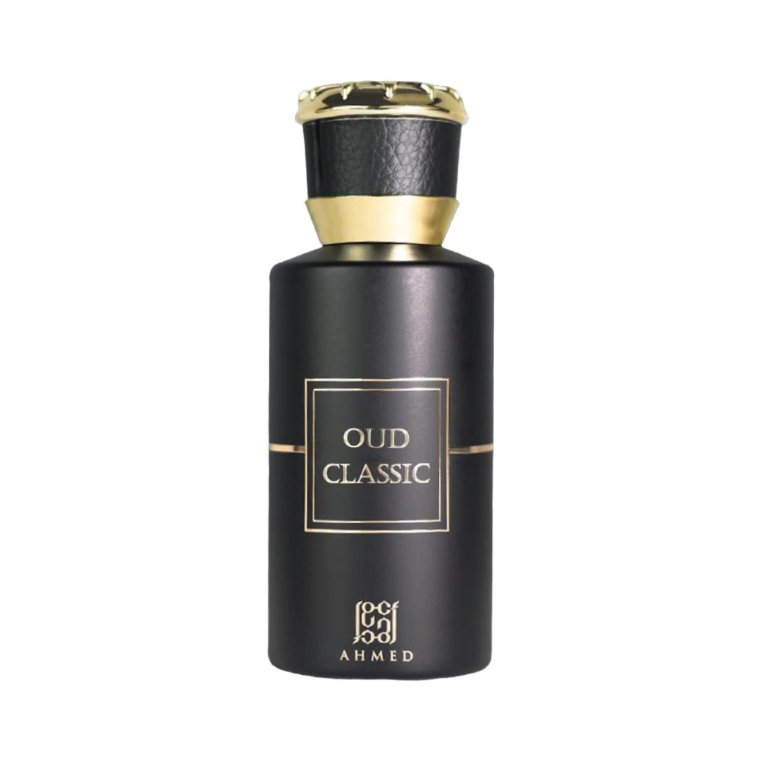 Ahmed Al Maghribi Oud Classic 50ml Eau De Parfum Spray