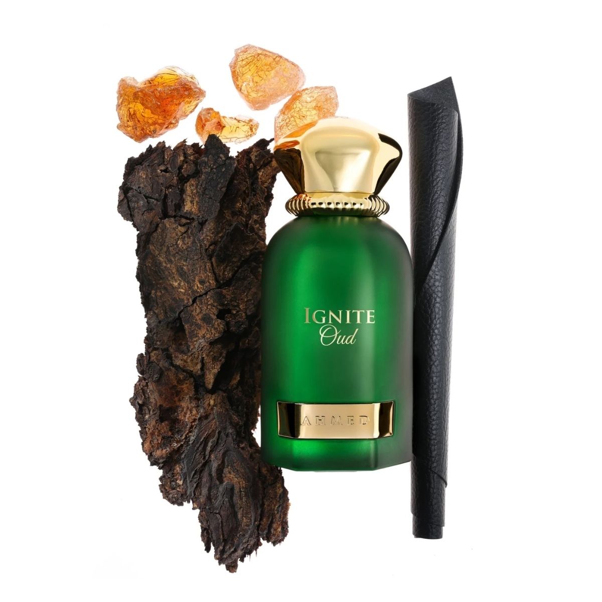 Ignite Oud by Ahmed Al Maghribi 60ml Eau De Parfum