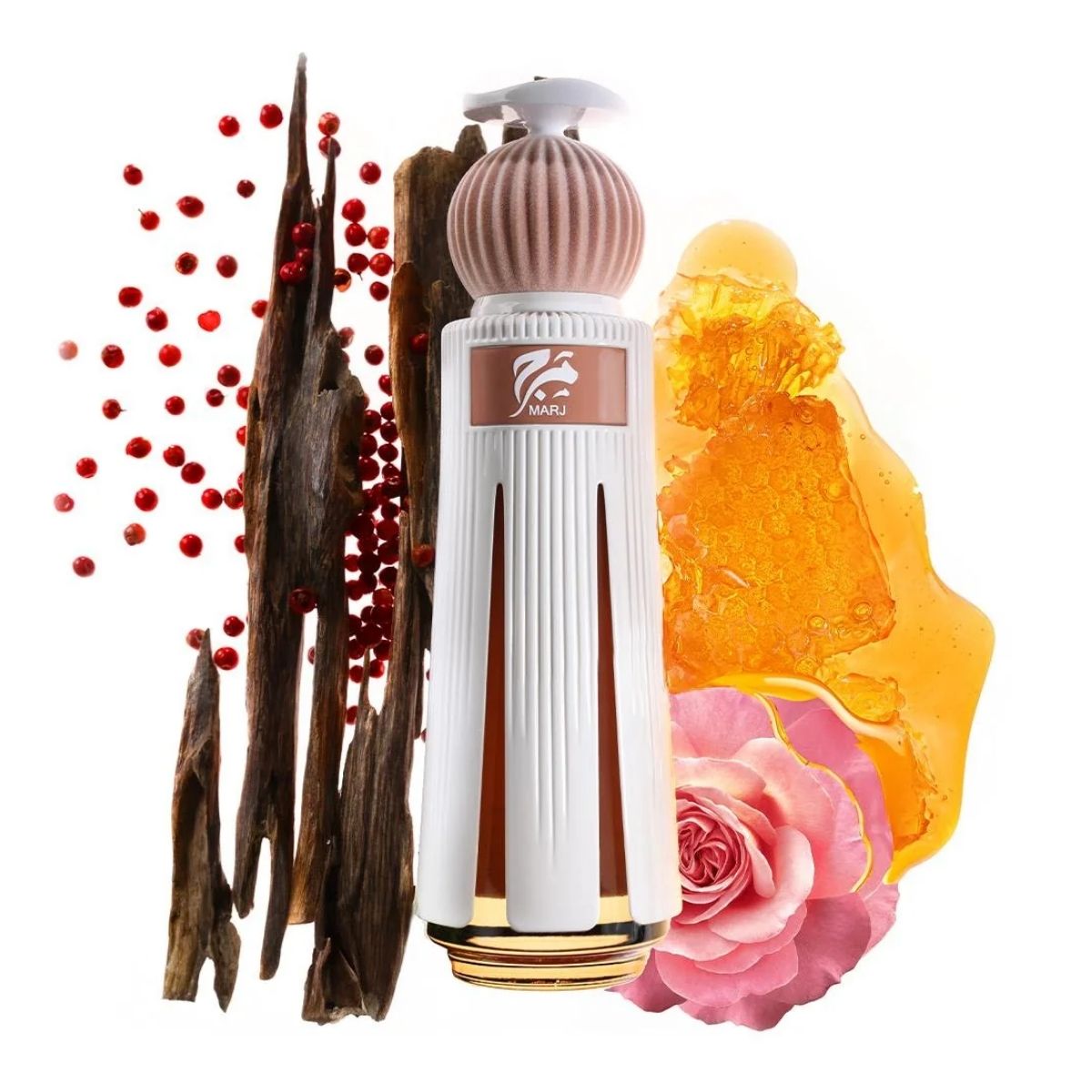 Marj by Ahmed Al Maghribi 60ml Eau De Parfum