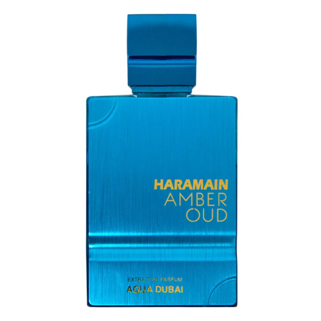 Al Haramain Amber Oud Aqua Dubai 100ml Extrait De Parfum