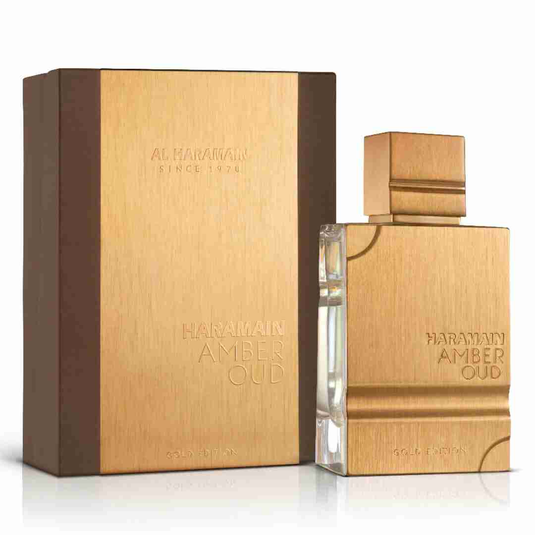 Al Haramain Amber Oud Gold Edition 60ml Eau De Parfum spray
