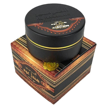 Al Haramain Sandalwood Ma’Al Attar Bakhoor 60g