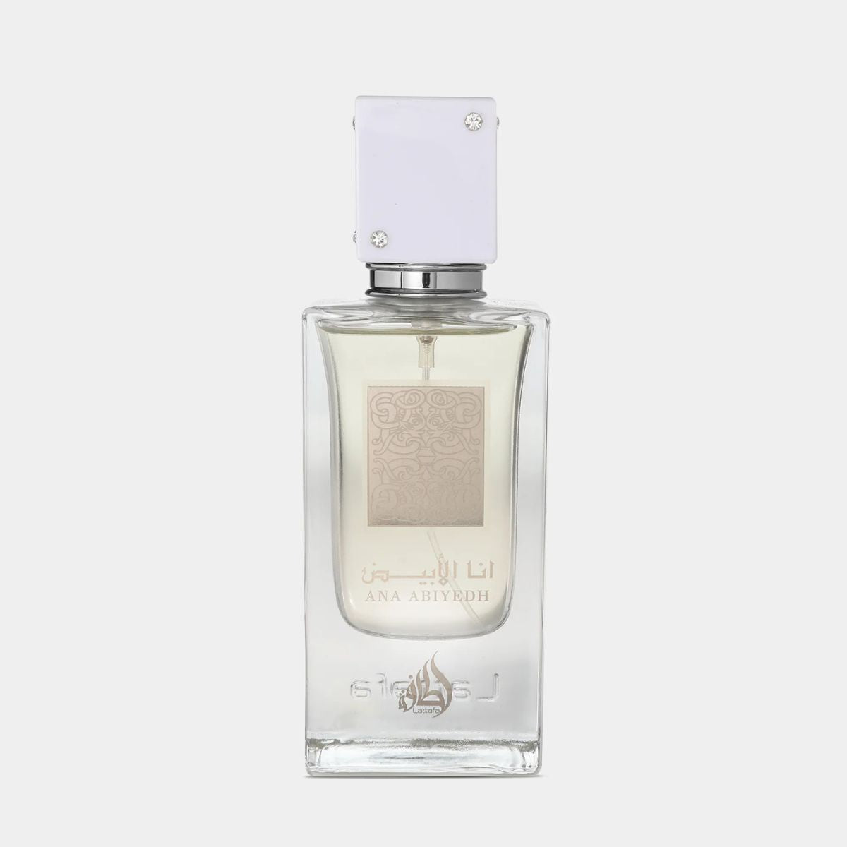Lattafa Ana Abiyedh White 60ml Eau De Parfum