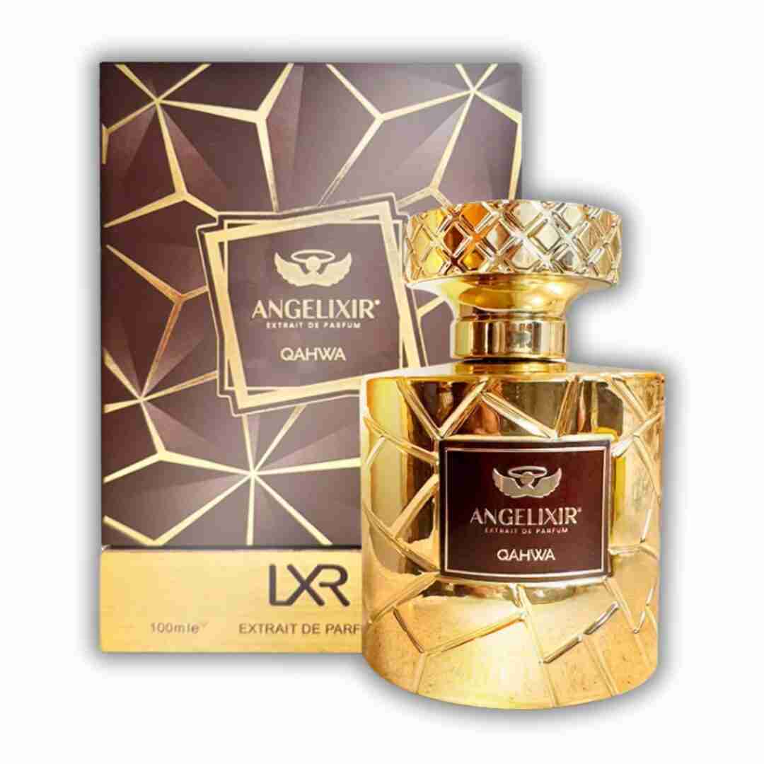 Angelixir Qahwa by LXR 100ml Eau De Parfum