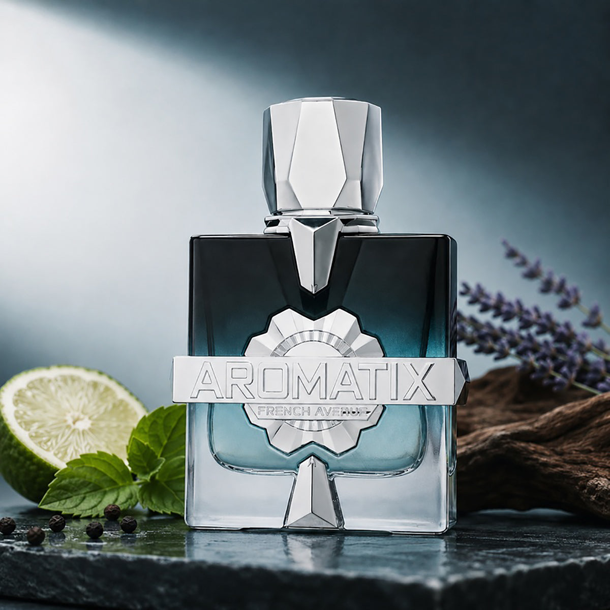 Aromatix Frostbite Perfume 100ml French Avenue