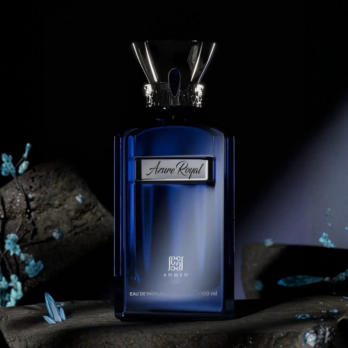 Azure Royal by Ahmed Al Maghribi 100ml Eau De Parfum