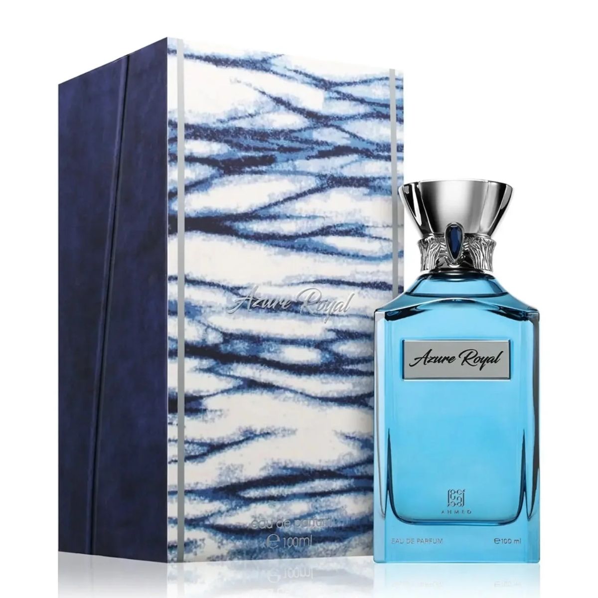 Azure Royal by Ahmed Al Maghribi 100ml Eau De Parfum