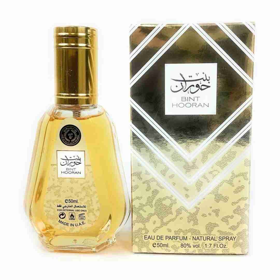 Bint Hooran Perfume 50ml Eau De Parfum by Ard Al Zaafaran