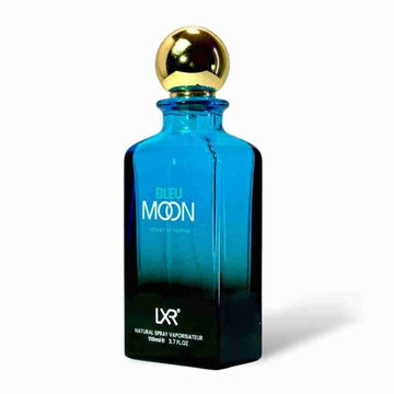Bleu Moon 100ml Eau De Parfum by LXR