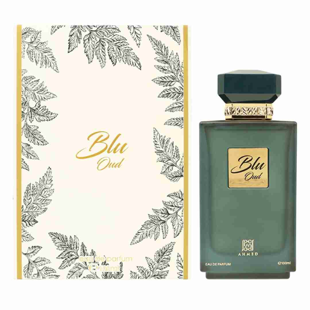 Blu Oud by Ahmed Al Maghribi 100ml Eau de Parfum