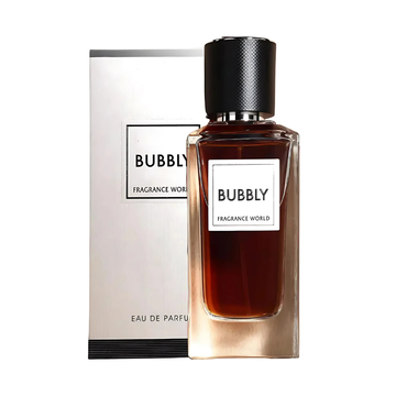 Bubbly Fragrance World 100ml Eau De Parfum Spray