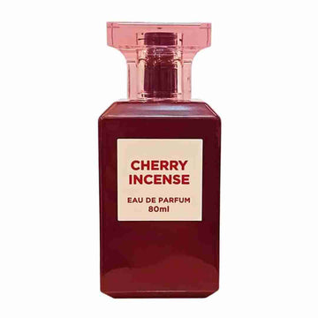 Cherry Incense by Fragrance World 80ml Eau De Parfum
