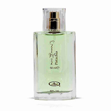 Choco Musk Pistachio Perfume 50ml Eau De Parfum by Al Rehab