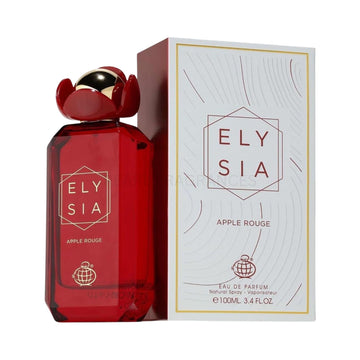 Elysia Apple Rouge by Fragrance World 100ml Eau De Parfum