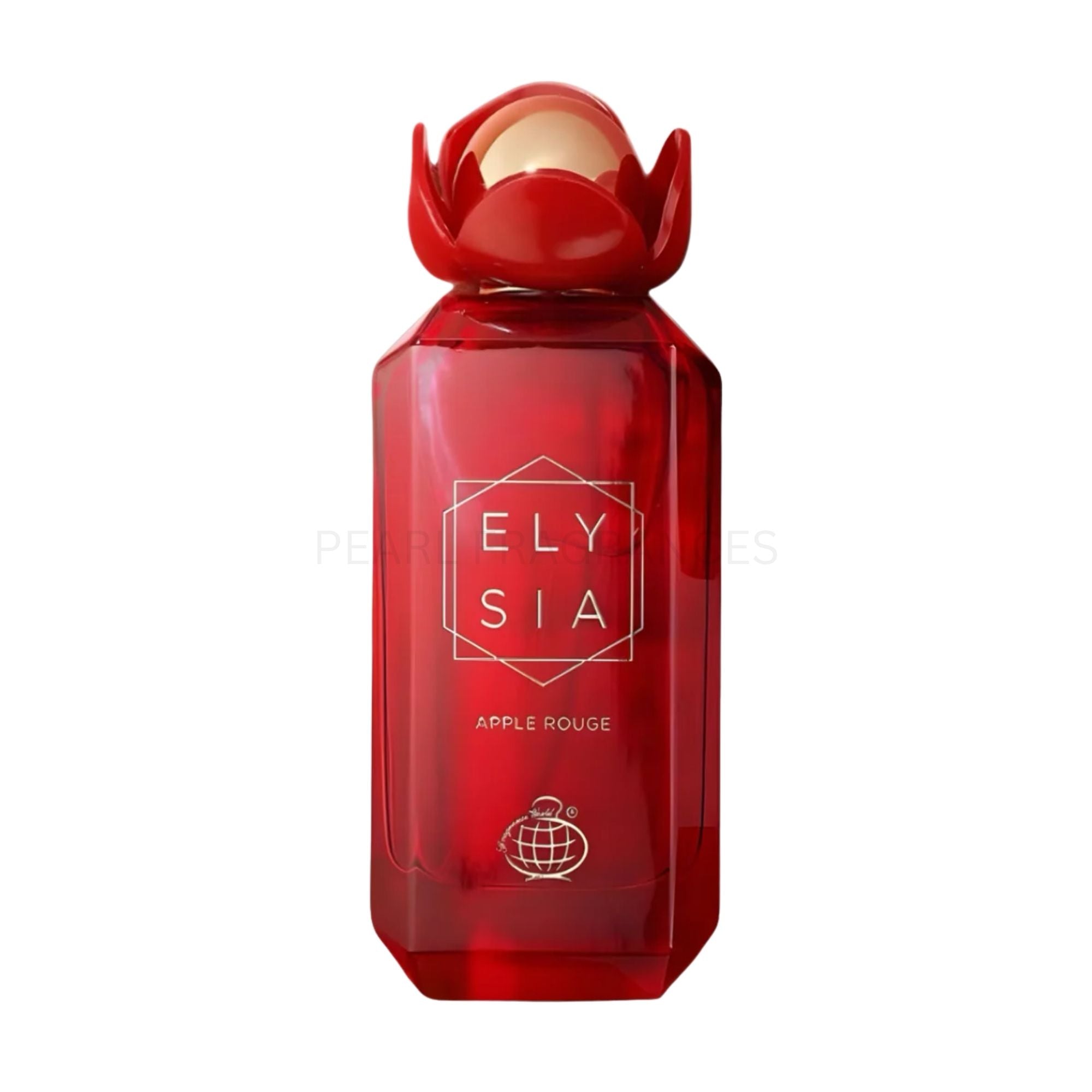 Elysia Apple Rouge by Fragrance World 100ml Eau De Parfum