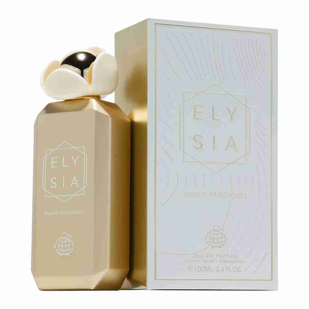 Elysia Sugar Patchouli 100ml EDP by Fragrance World