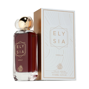 Elysia Vanilla Eau De Parfum 100ml by Fragrance World