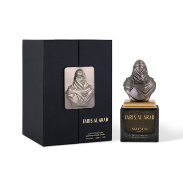 Faris Al Arab by Maison Asrar 100ml Eau De Parfum Spray