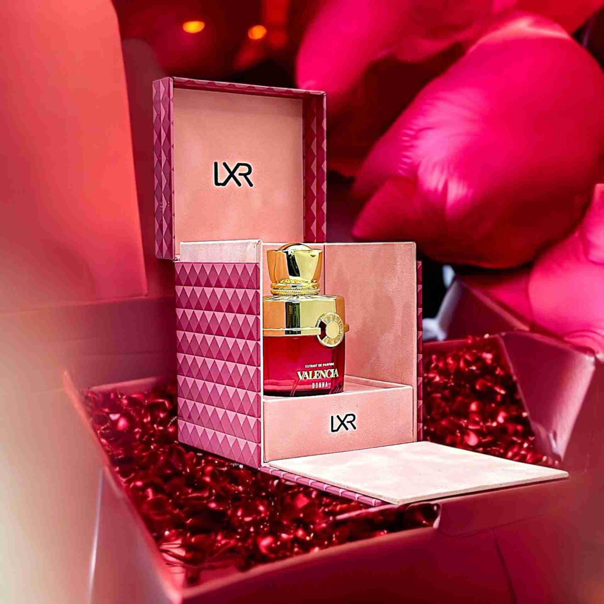 Valencia DONNA by LXR perfumes 100ml Eau De Parfum