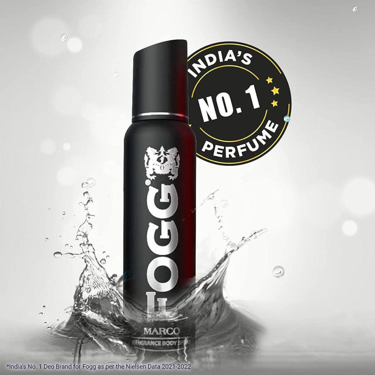 Fogg Marco Fragrance Body Spray 120ml