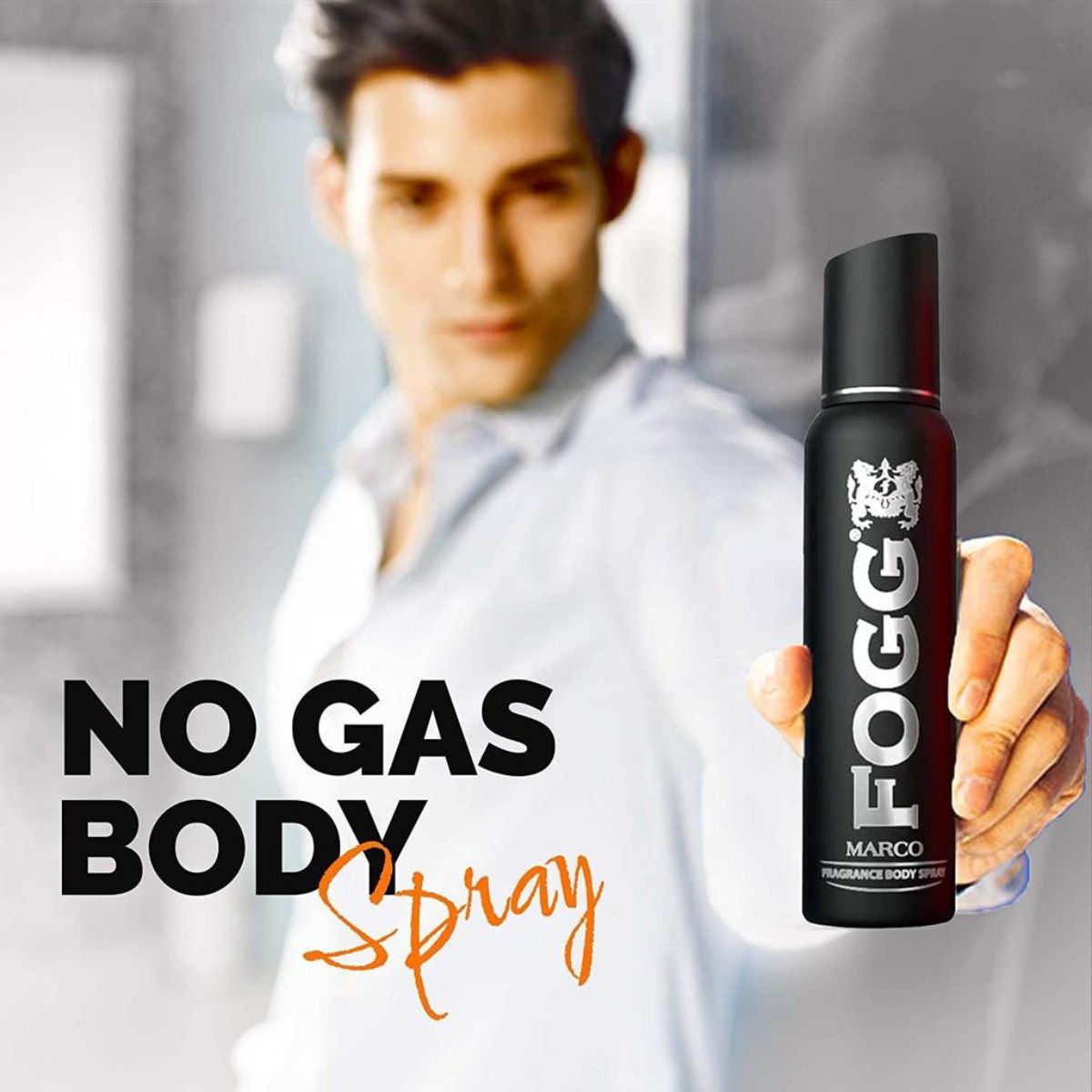 Fogg Marco Fragrance Body Spray 120ml