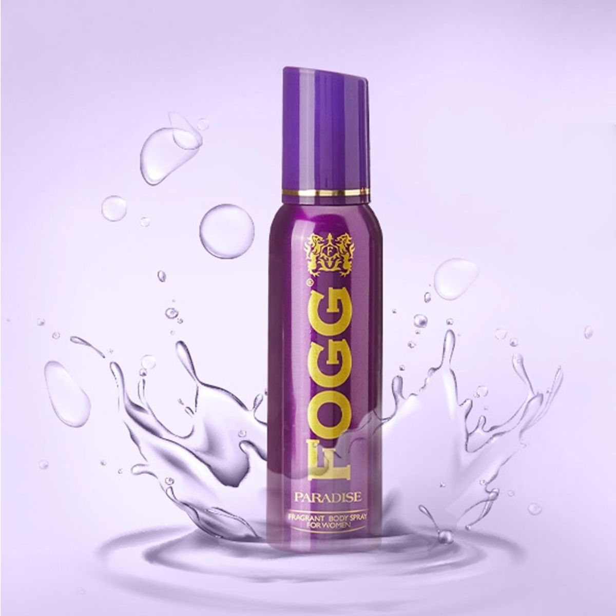 Fogg Paradise Fragrance Body Spray 120ml